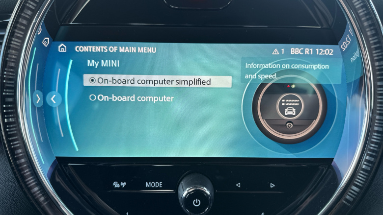 MINI Hatchback 1.5 Cooper Classic 5dr Auto Petrol Hatchback